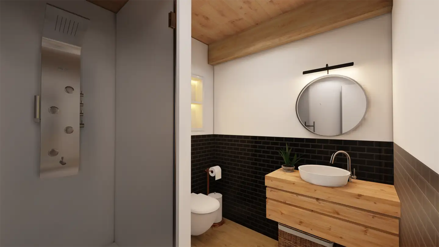 Maison individuelle à vendre - 2316 Les Ponts-de-Martel - Photo 2