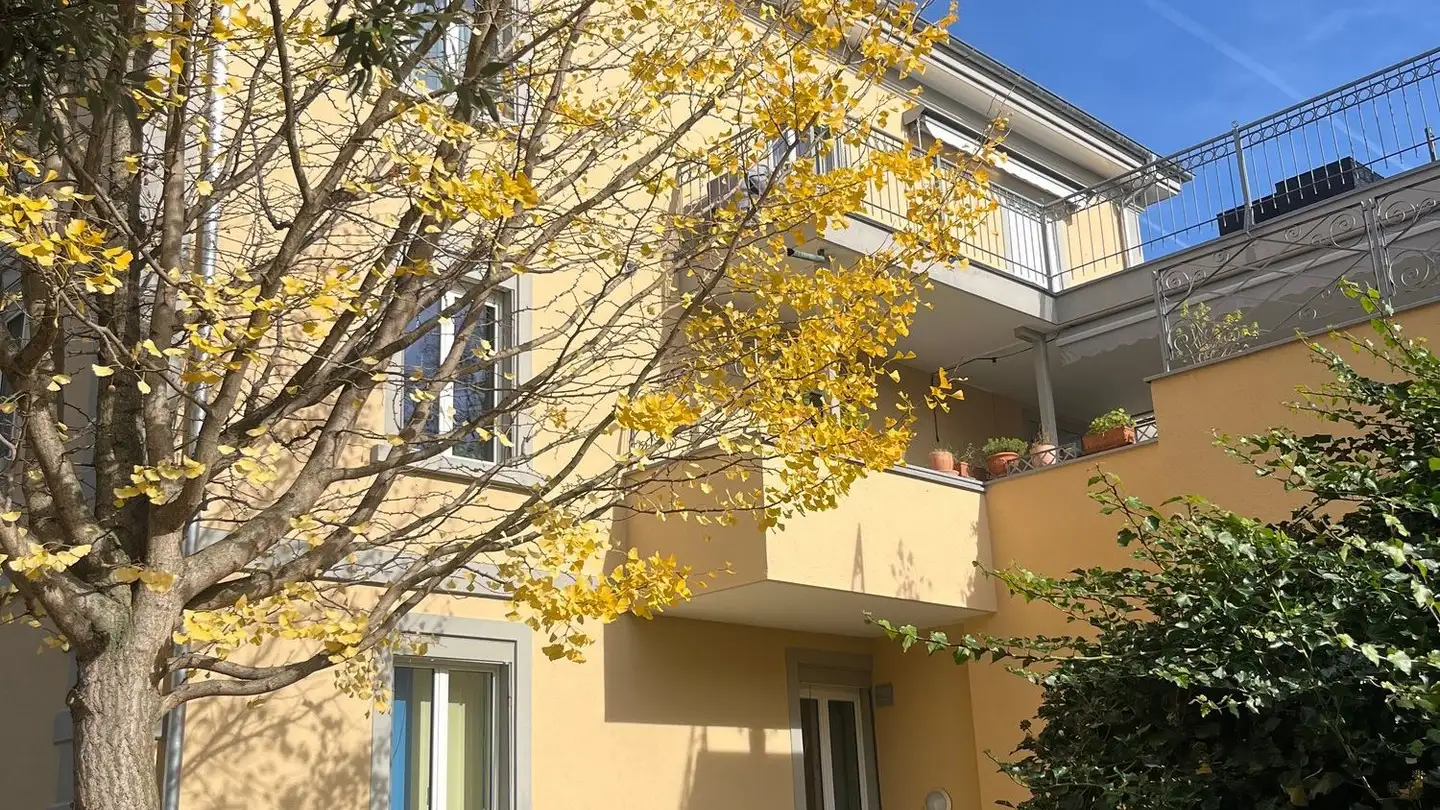 Wohnung mieten - Kronenstrasse 11, 9400 Rorschach - Foto 2