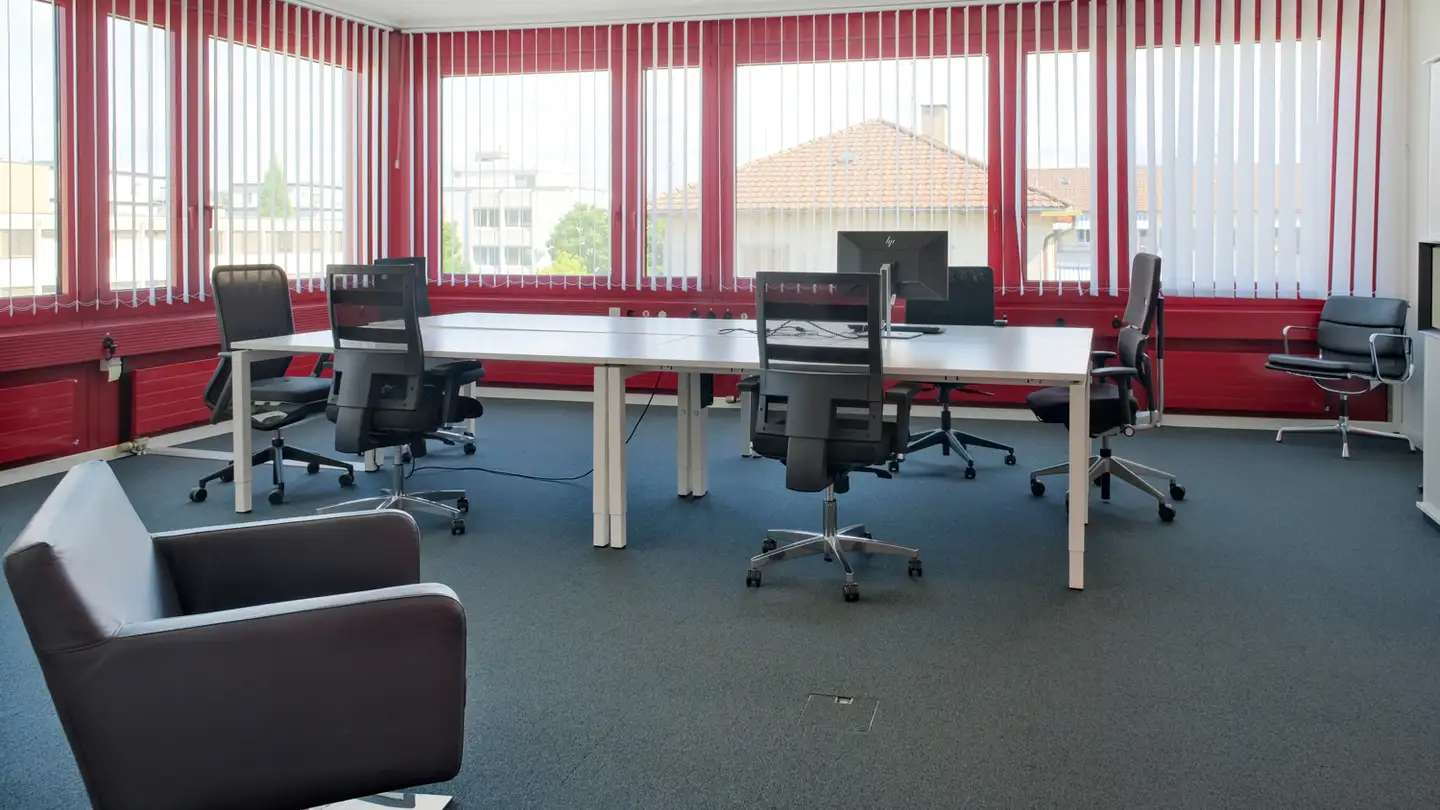 Bürofläche mieten - Zugerstrasse 77, 6340 Baar - Foto 3