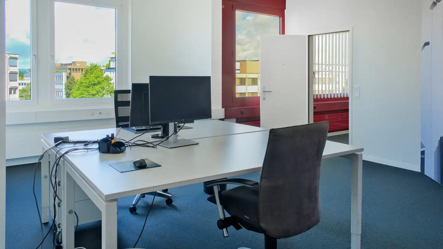 Bürofläche mieten - Zugerstrasse 77, 6340 Baar - Foto 4
