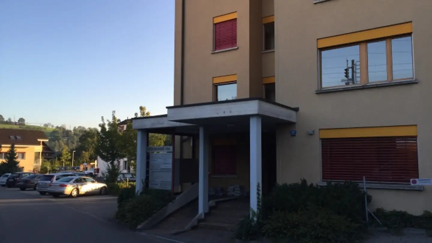 Parcheggio esterno in affitto - Mühlegasse 12c, 6340 Baar