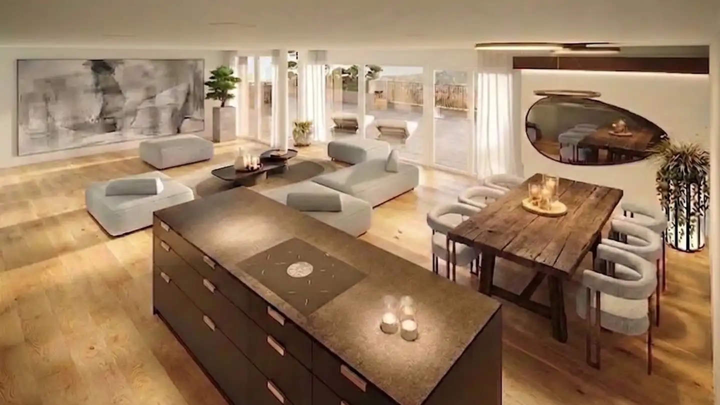 Stepped apartment for sale - Haldenweg, 5018 Erlinsbach