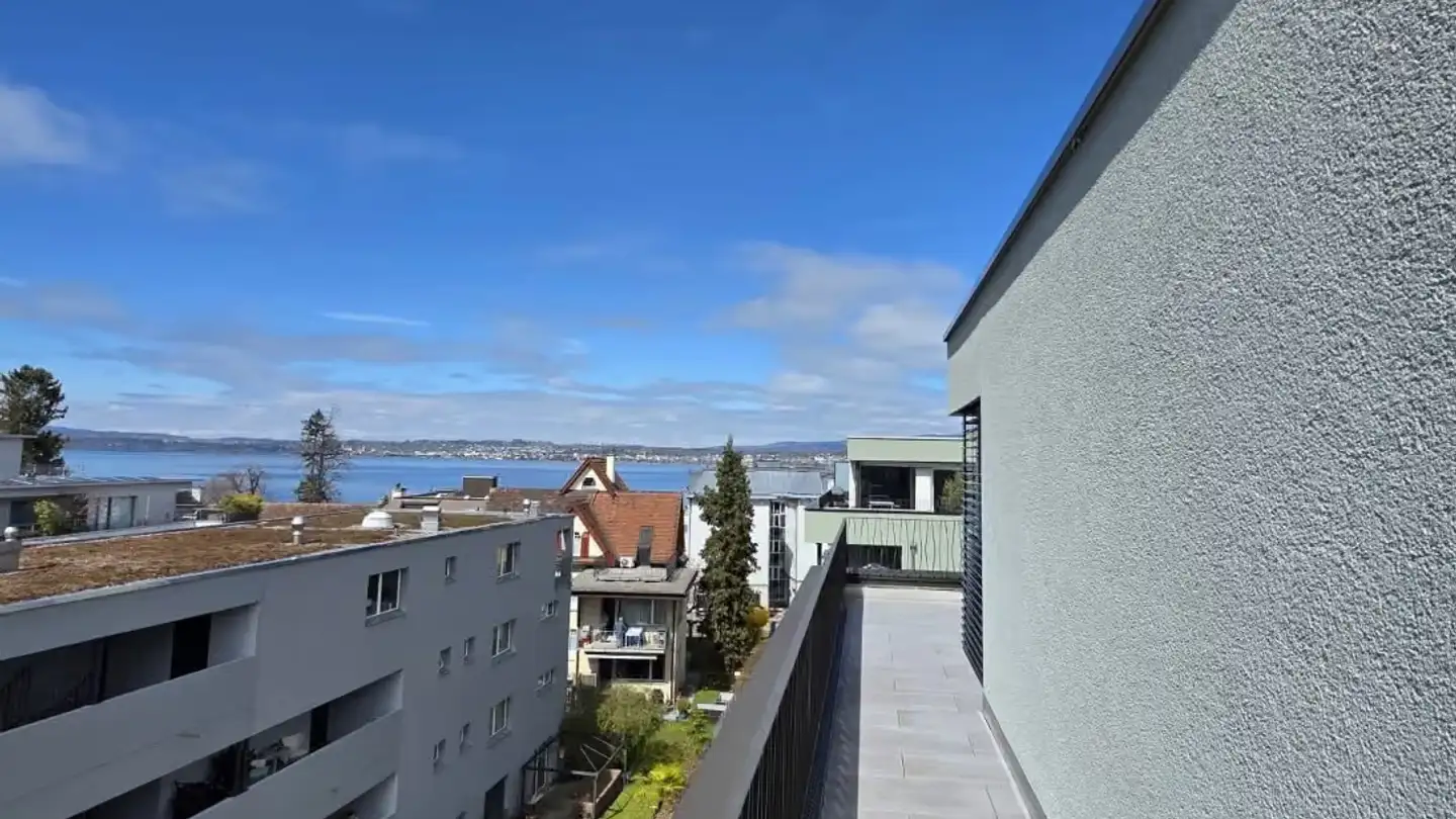 Furnished apartment for rent - Hintere Bahnhofstrasse, 8853 Lachen SZ - Photo 4