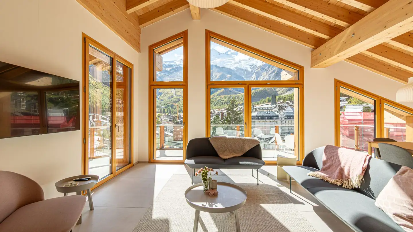 Apartment for sale - 3906 Saas-Fee