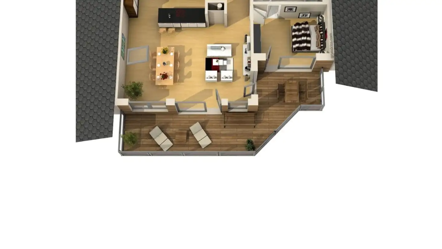 Apartment for sale - 3906 Saas-Fee - Photo 2