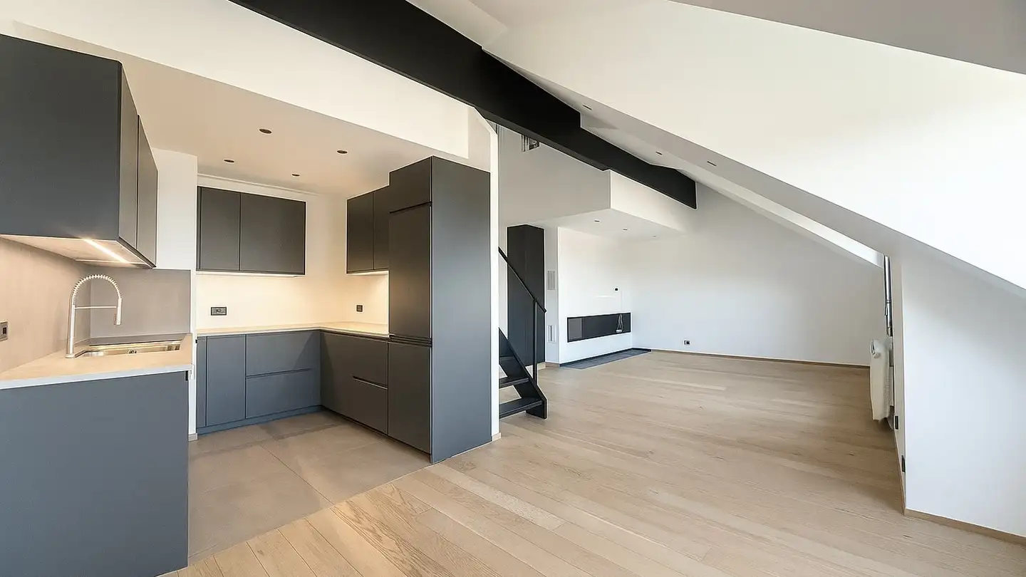 Dachgeschosswohnung kaufen - 1092 Belmont-sur-Lausanne