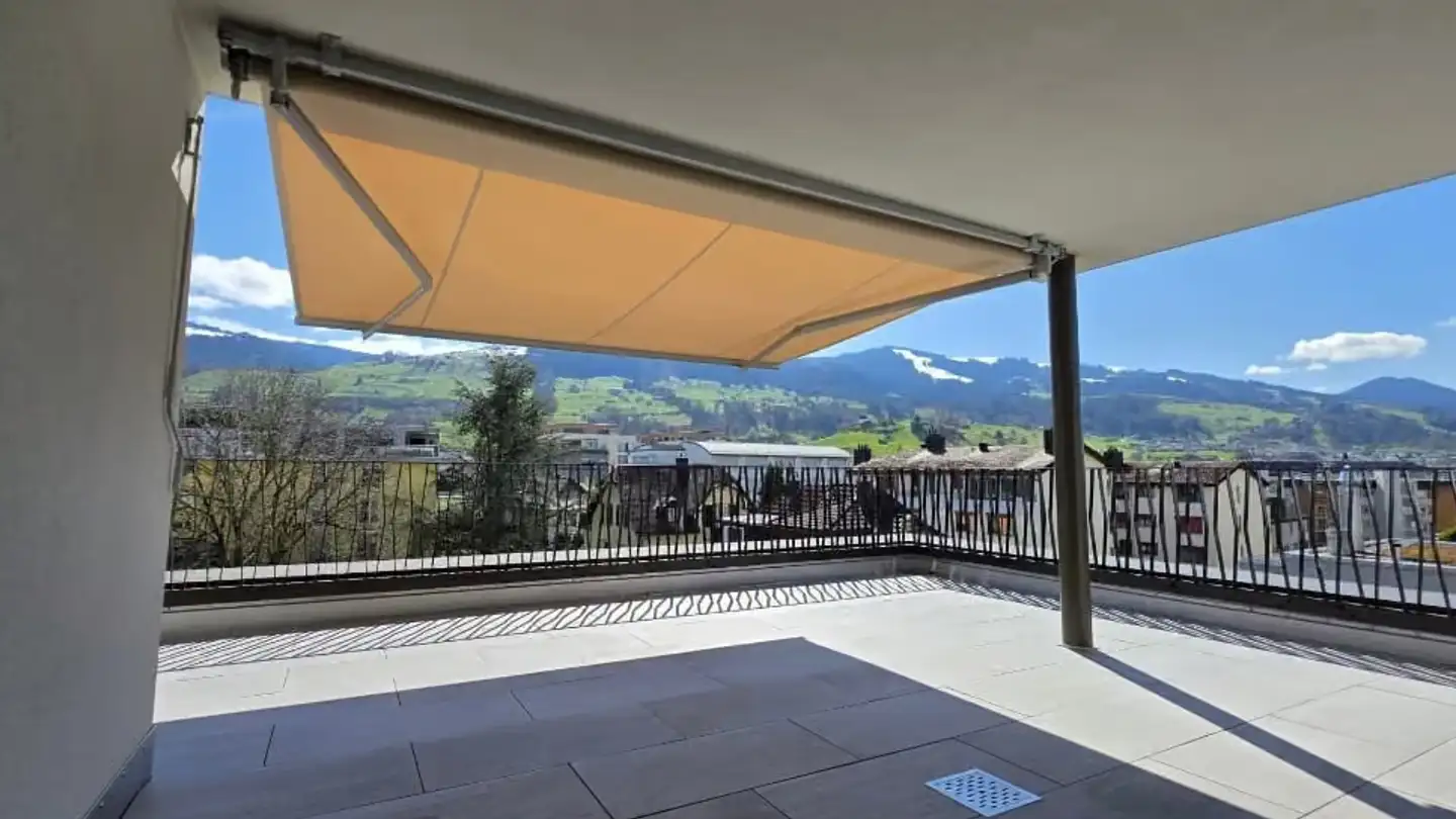 Furnished apartment for rent - Hintere Bahnhofstrasse, 8853 Lachen SZ - Photo 3