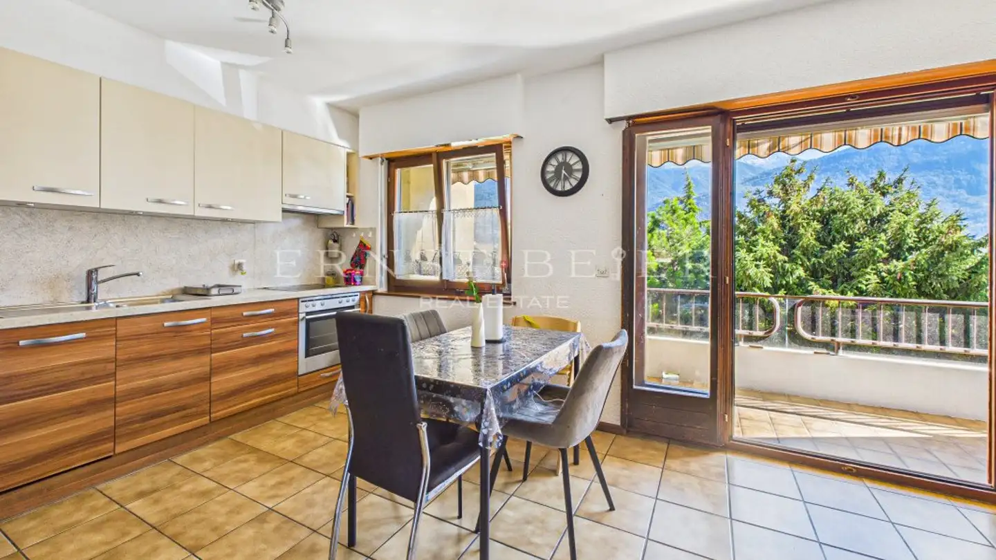 Wohnung kaufen - Route Cantonale 99, 1963 Vétroz - Foto 3