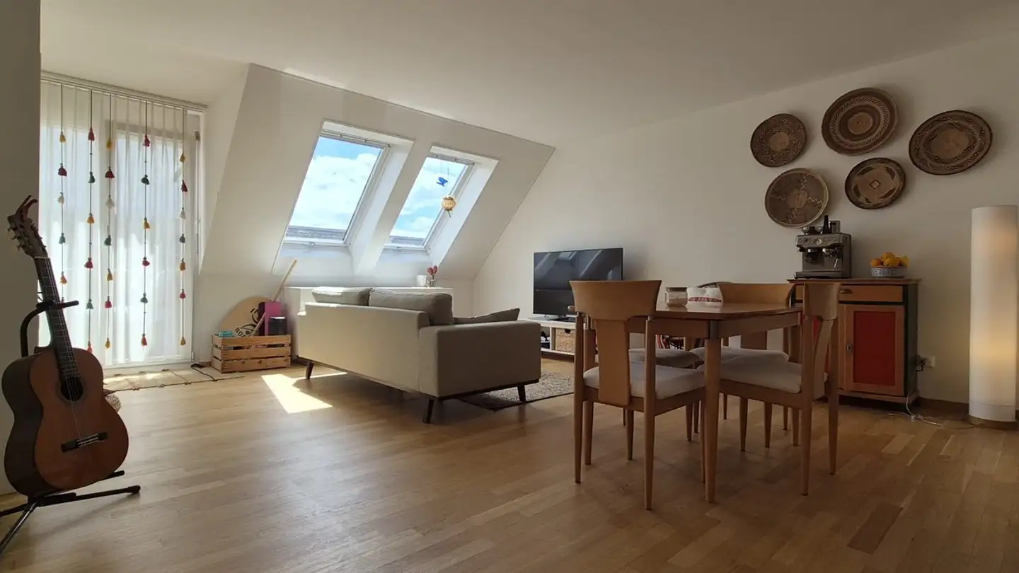 Appartement meublé à louer - In Der Höh, 8604 Volketswil - Photo 4