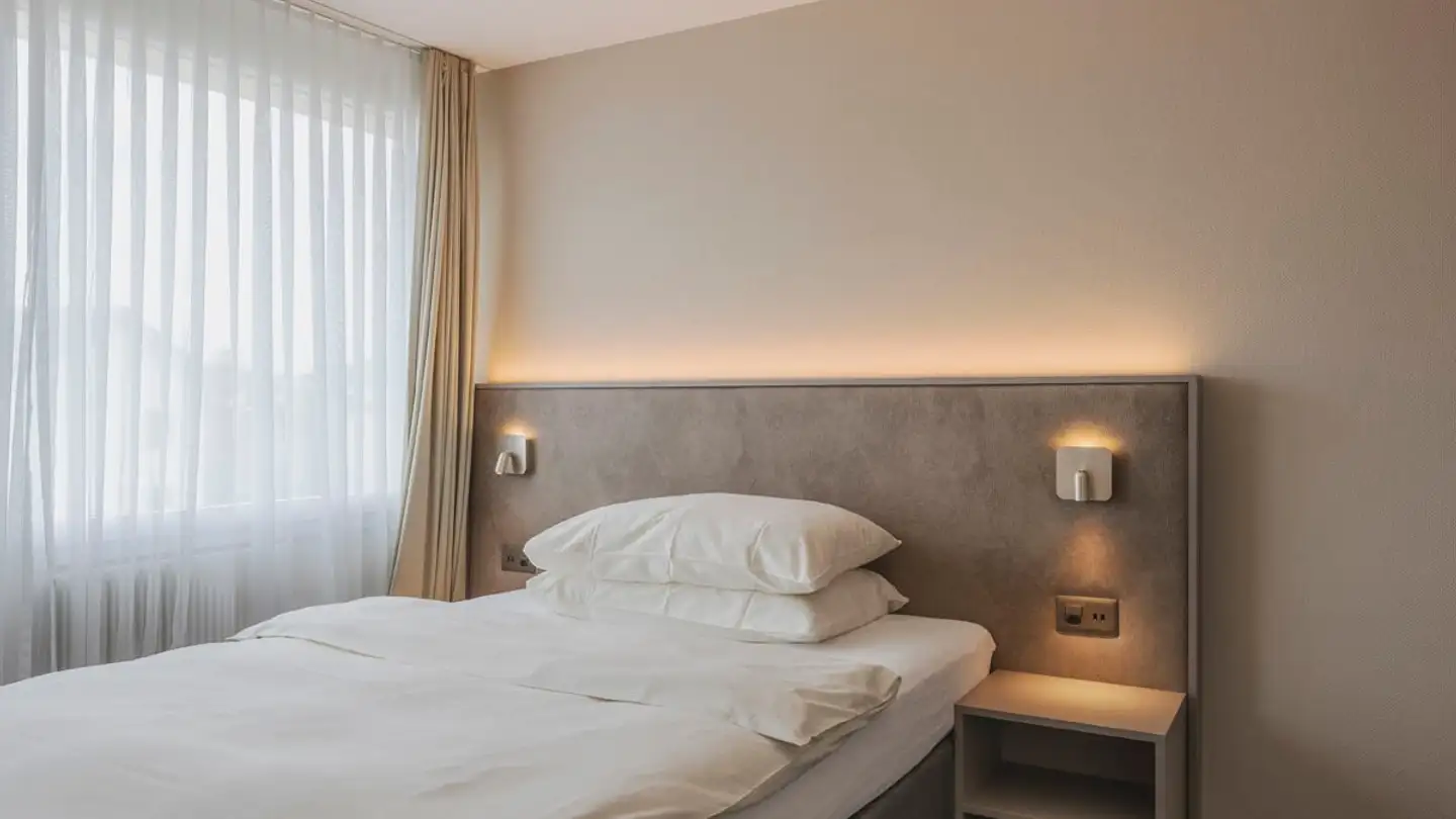 Furnished apartment for rent - Oberhauserstrasse 30, 8152 Glattbrugg