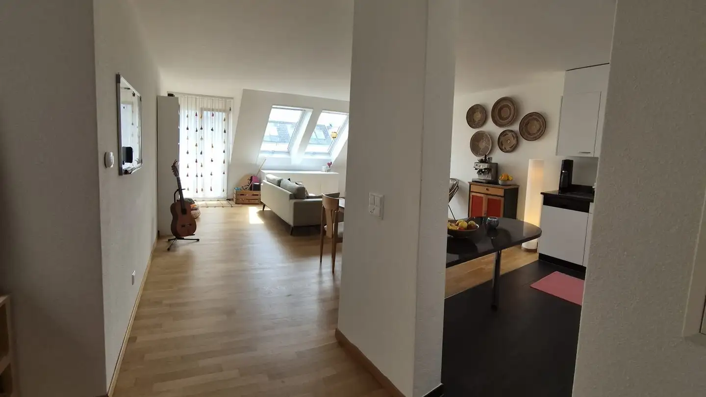 Appartement meublé à louer - In Der Höh, 8604 Volketswil - Photo 3
