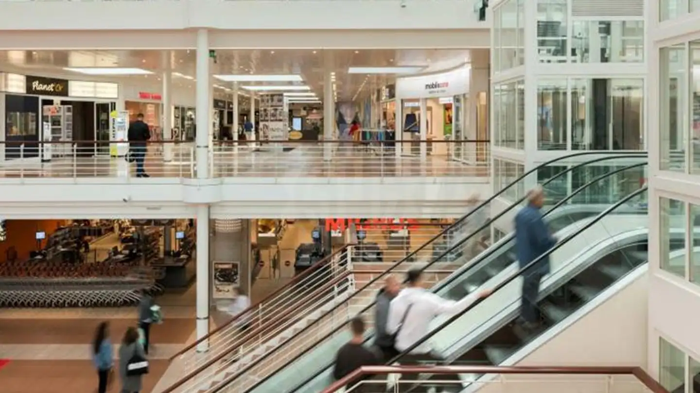 Negozio in affitto - Promenade De L' Europe 11, 1203 Genève