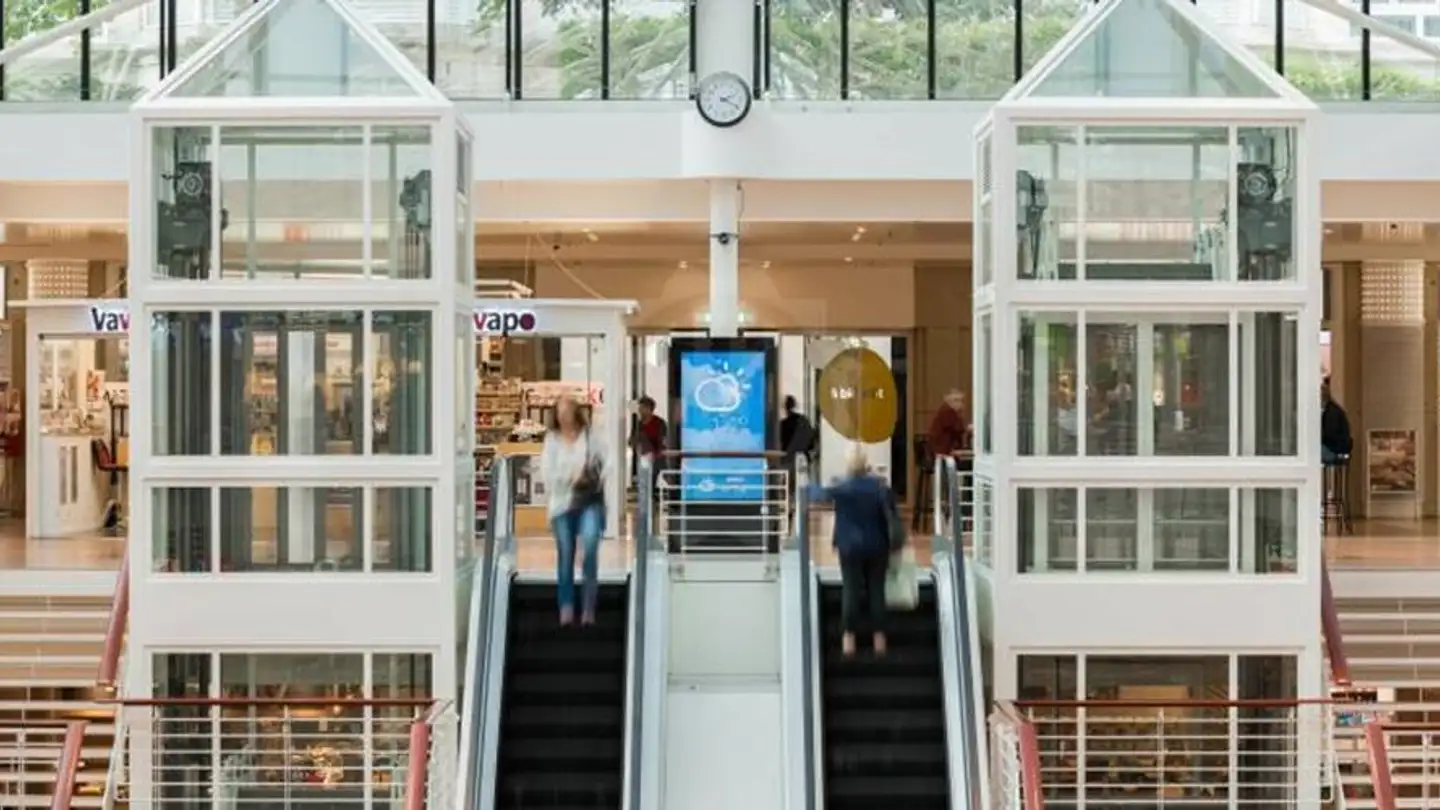 Negozio in affitto - Promenade De L' Europe 11, 1203 Genève - Foto 2