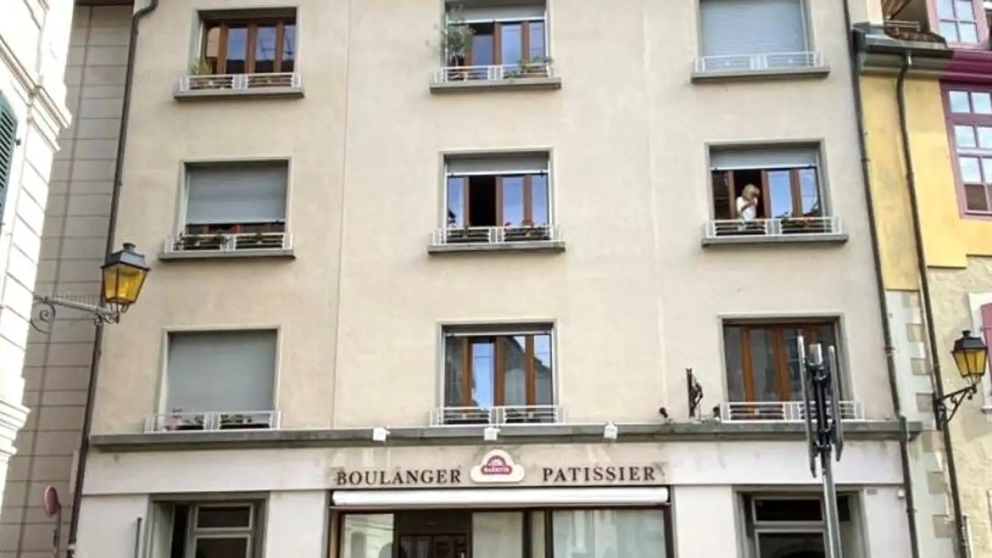 Wohnung mieten - Rue Du Marché 8, 1260 Nyon - Foto 3
