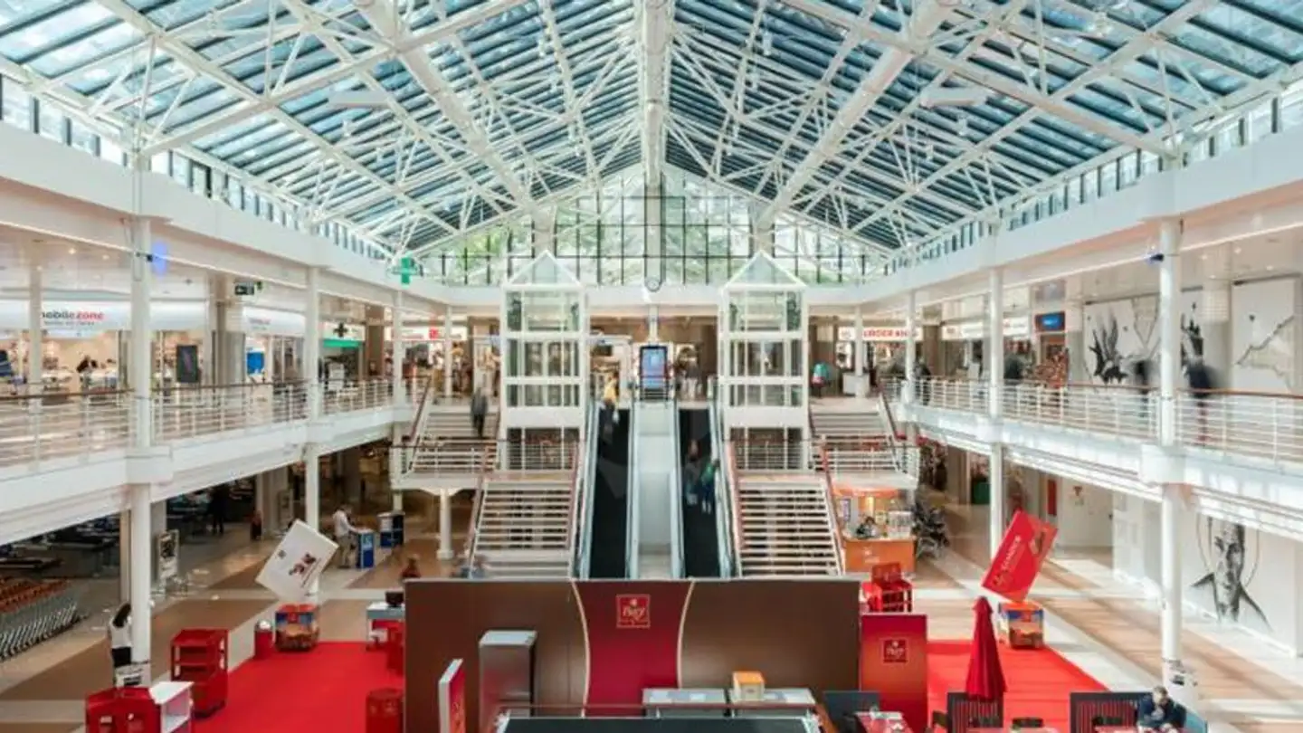 Geschäft mieten - Promenade De L' Europe 11, 1203 Genève - Foto 4