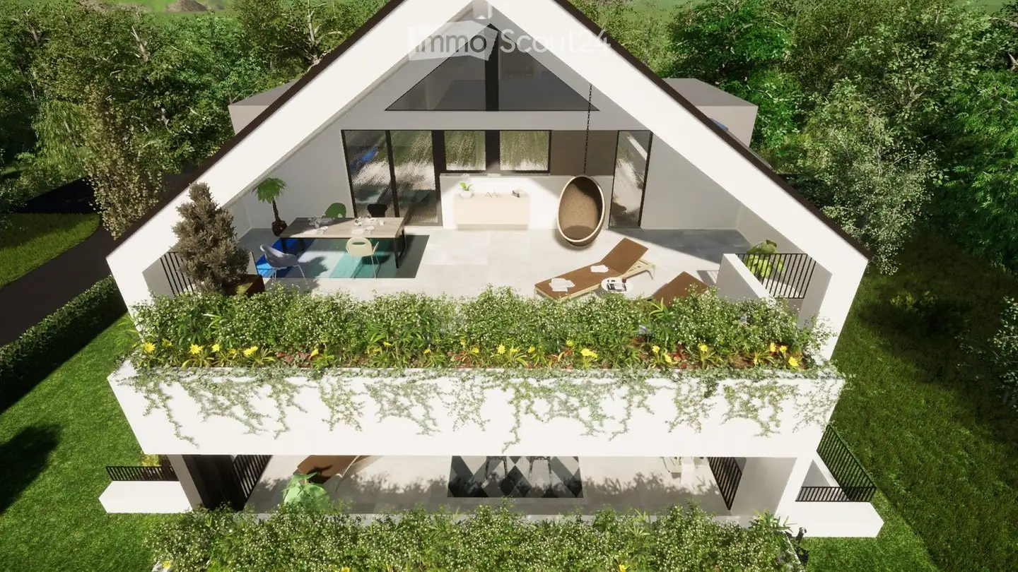 Wohnung mieten - Tramstrasse 15, 4132 Muttenz