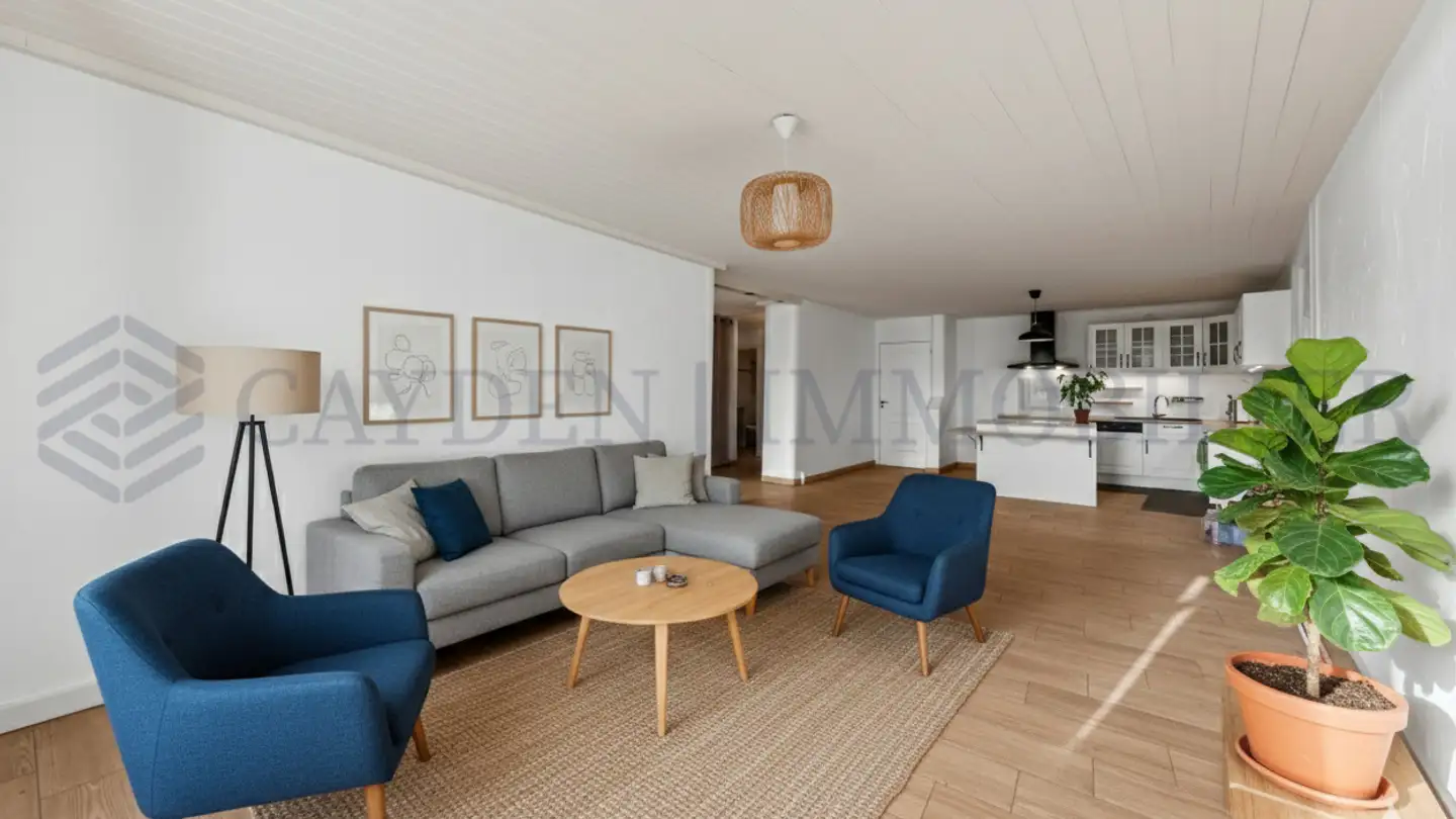 Duplex for sale - 1242 Satigny