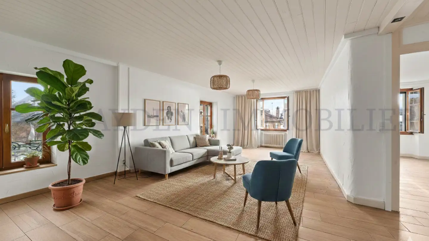 Duplex for sale - 1242 Satigny - Photo 3