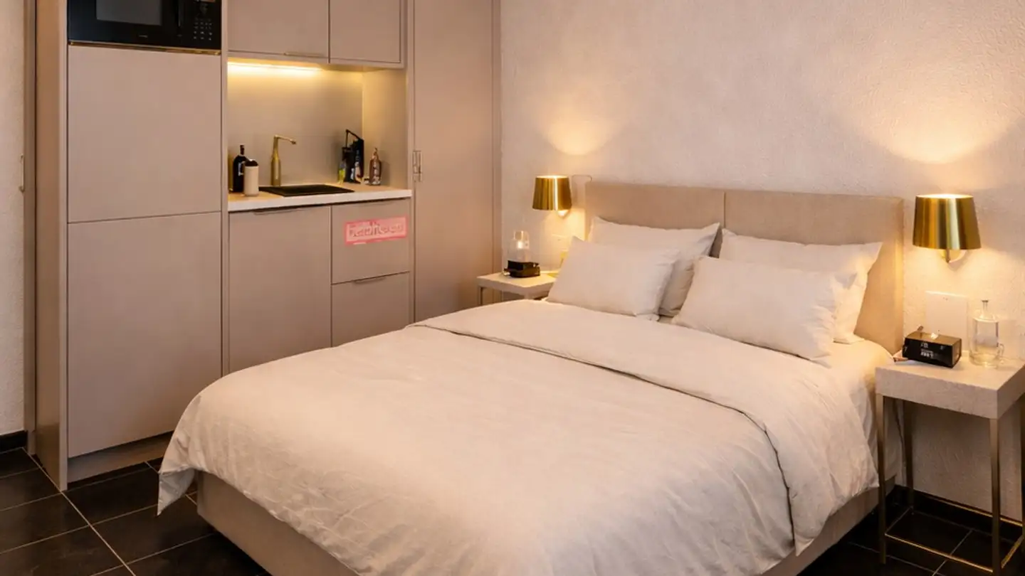 Möblierte Wohnung mieten - 6003 Luzern