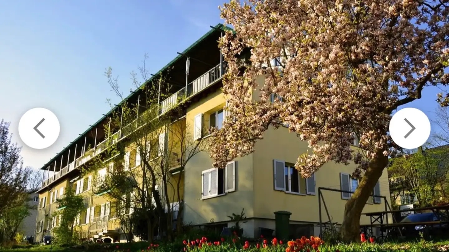 Appartement à louer - Amanz Gressly-Strasse, 4500 Solothurn