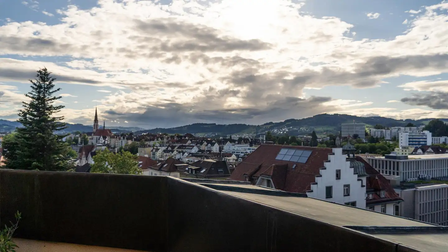 Appartement à louer - Tschudistrasse 2, 9000 St. Gallen