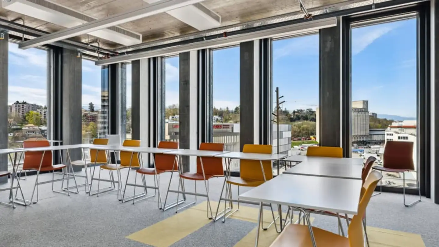 Commercial à louer - Esplanade De Pont-Rouge 2, 1212 Grand-Lancy - Photo 4