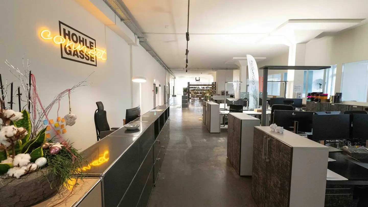 Spazio ufficio in affitto - Artherstrasse 60, 6405 Immensee - Photo 4