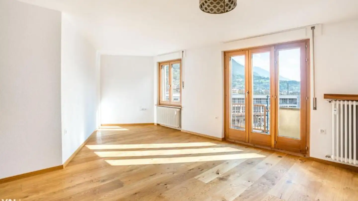 Appartement à louer - Belalpstrasse 2, 3900 Brig