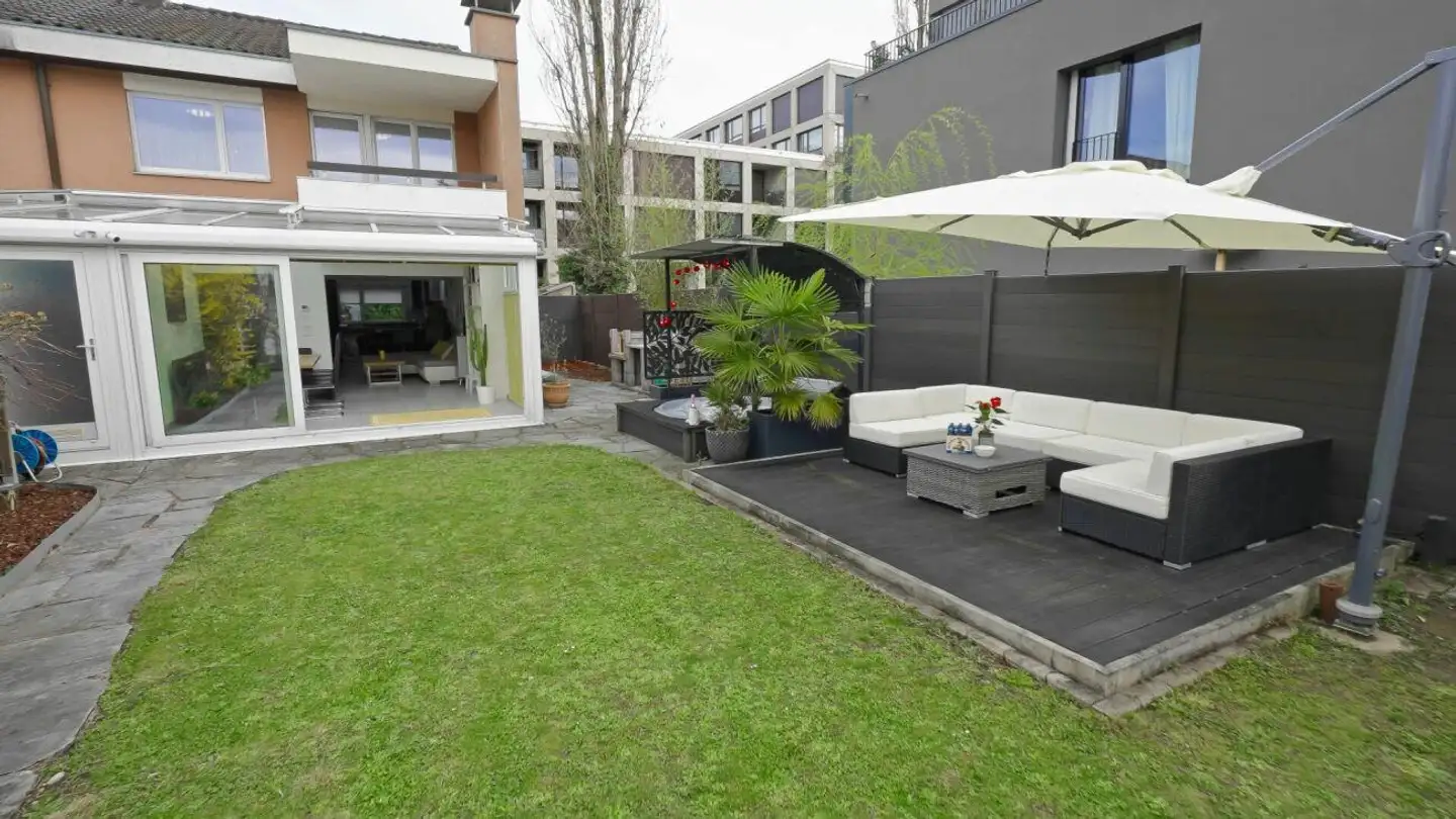 Einfamilienhaus kaufen - Pestalozzistrasse 50, 4132 Muttenz