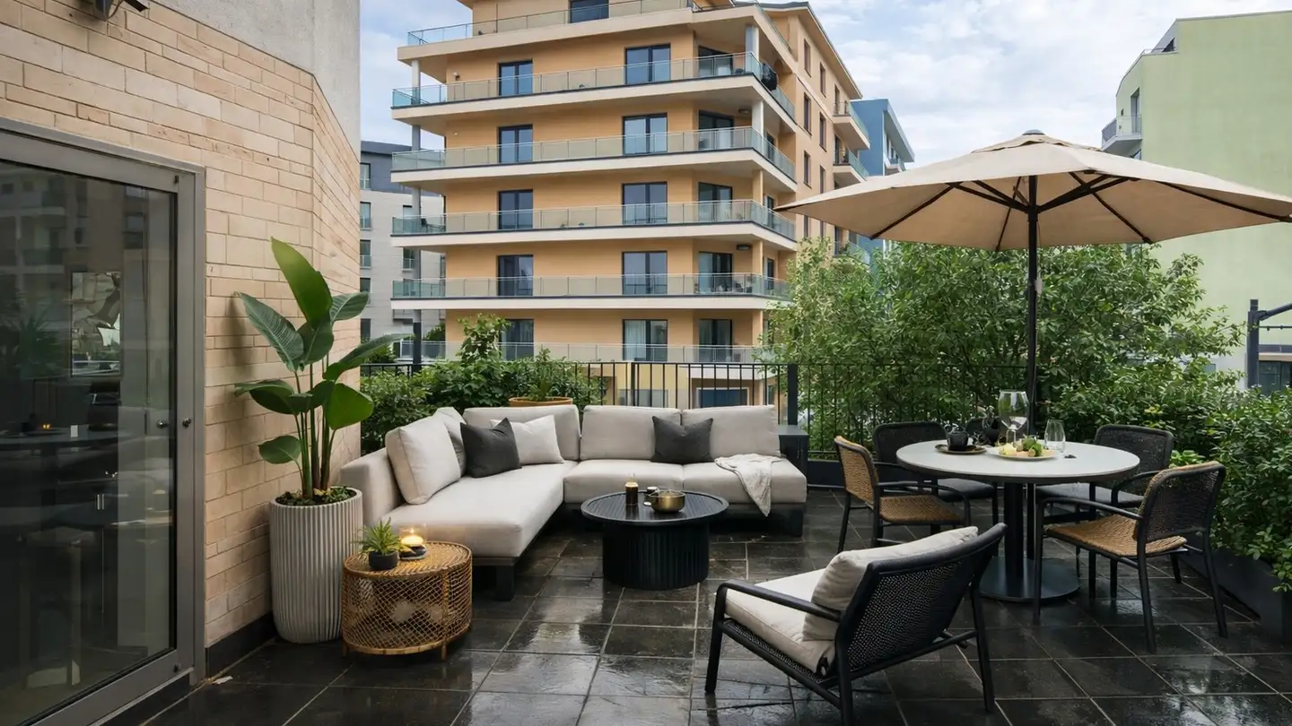 Möblierte Wohnung mieten - 6003 Luzern - Foto 4