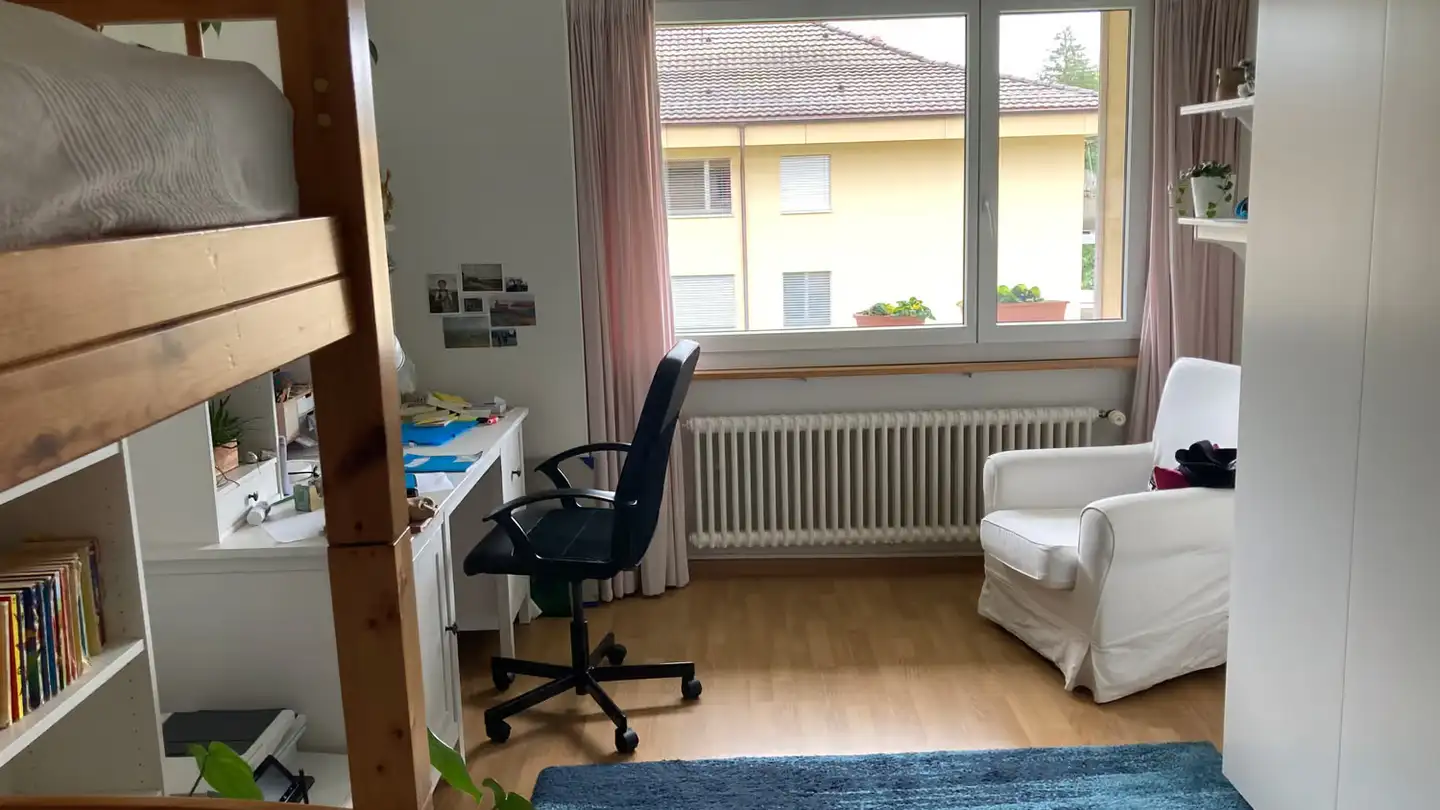 Stanza singola in affitto - Kirchstrasse 18, 8483 Kollbrunn