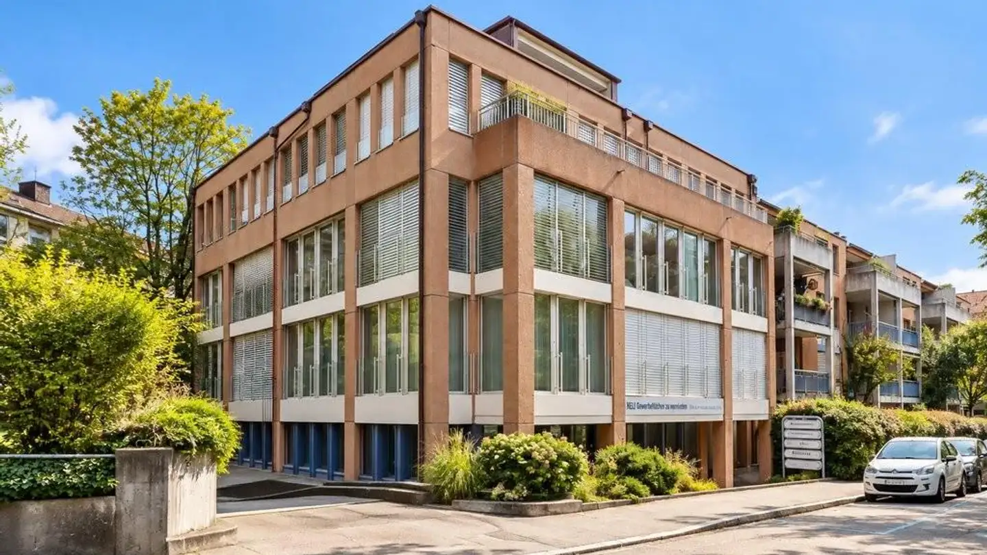 Appartamento in affitto - Konsumstrasse 17, 3007 Bern