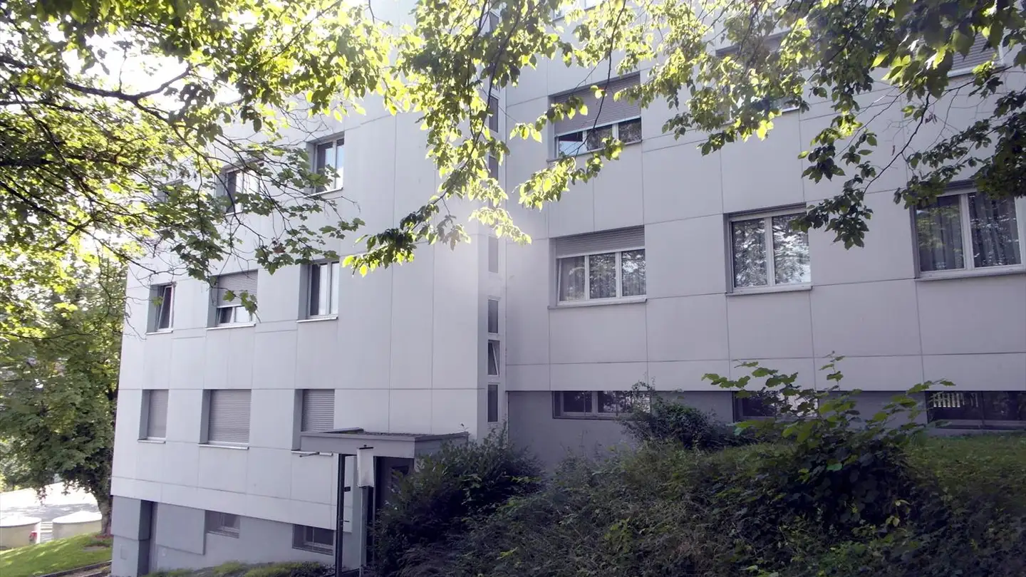 Appartement à louer - Zilweg 12, 9016 St. Gallen