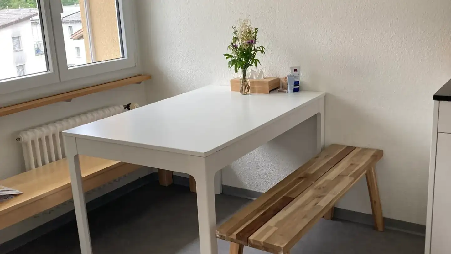 Stanza singola in affitto - Kirchstrasse 18, 8483 Kollbrunn - Foto 4