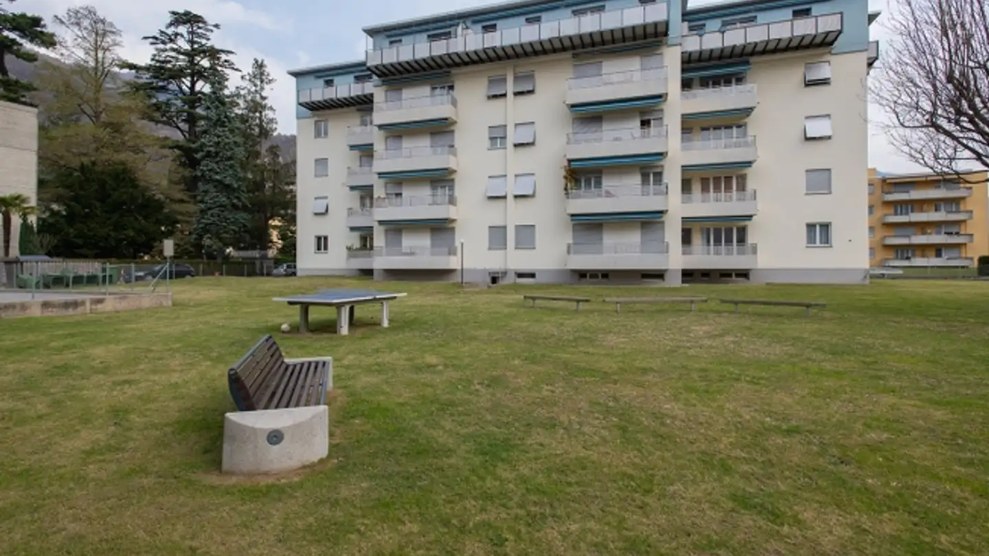 Apartment for rent - Via Mario Jäggli 10, 6500 Bellinzona