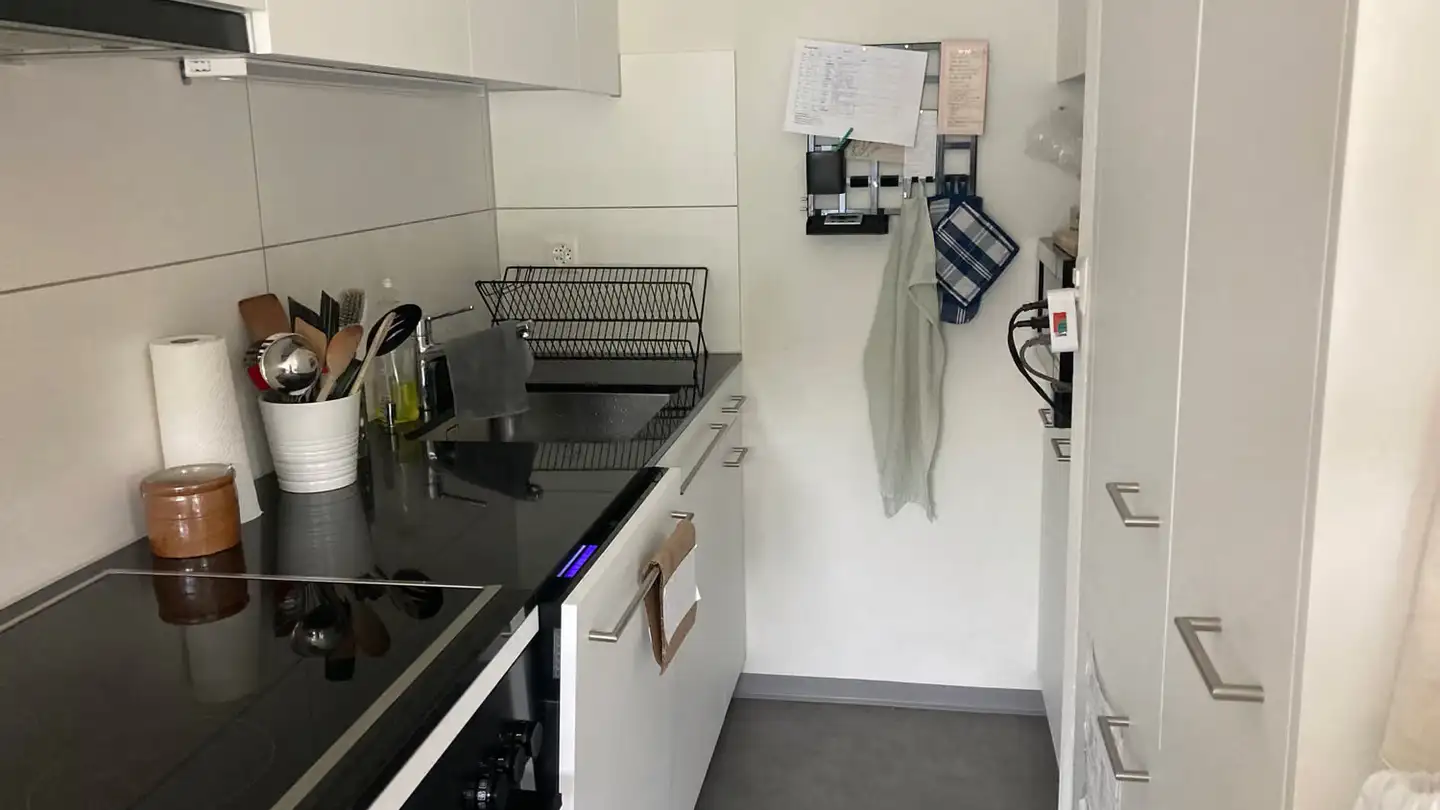 Stanza singola in affitto - Kirchstrasse 18, 8483 Kollbrunn - Foto 3