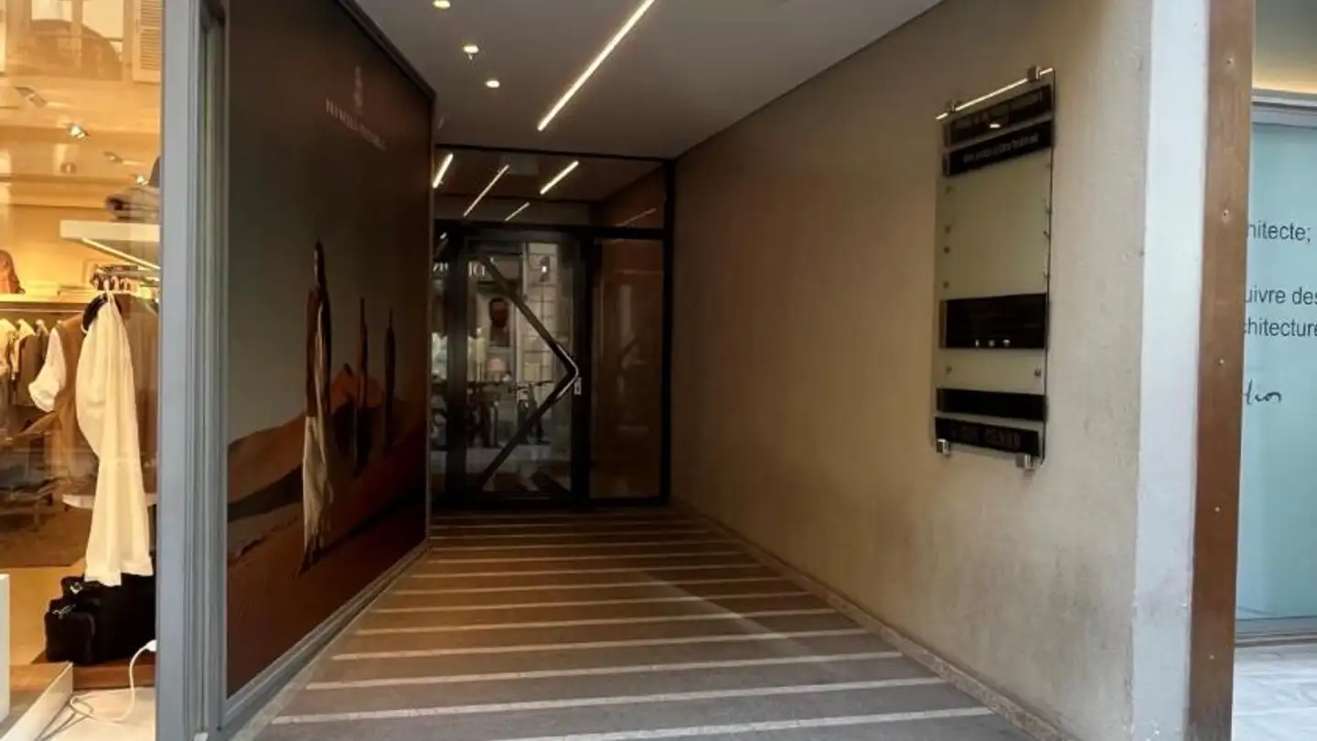 Bürofläche mieten - Rue Robert- Céard 6, 1204 Genève