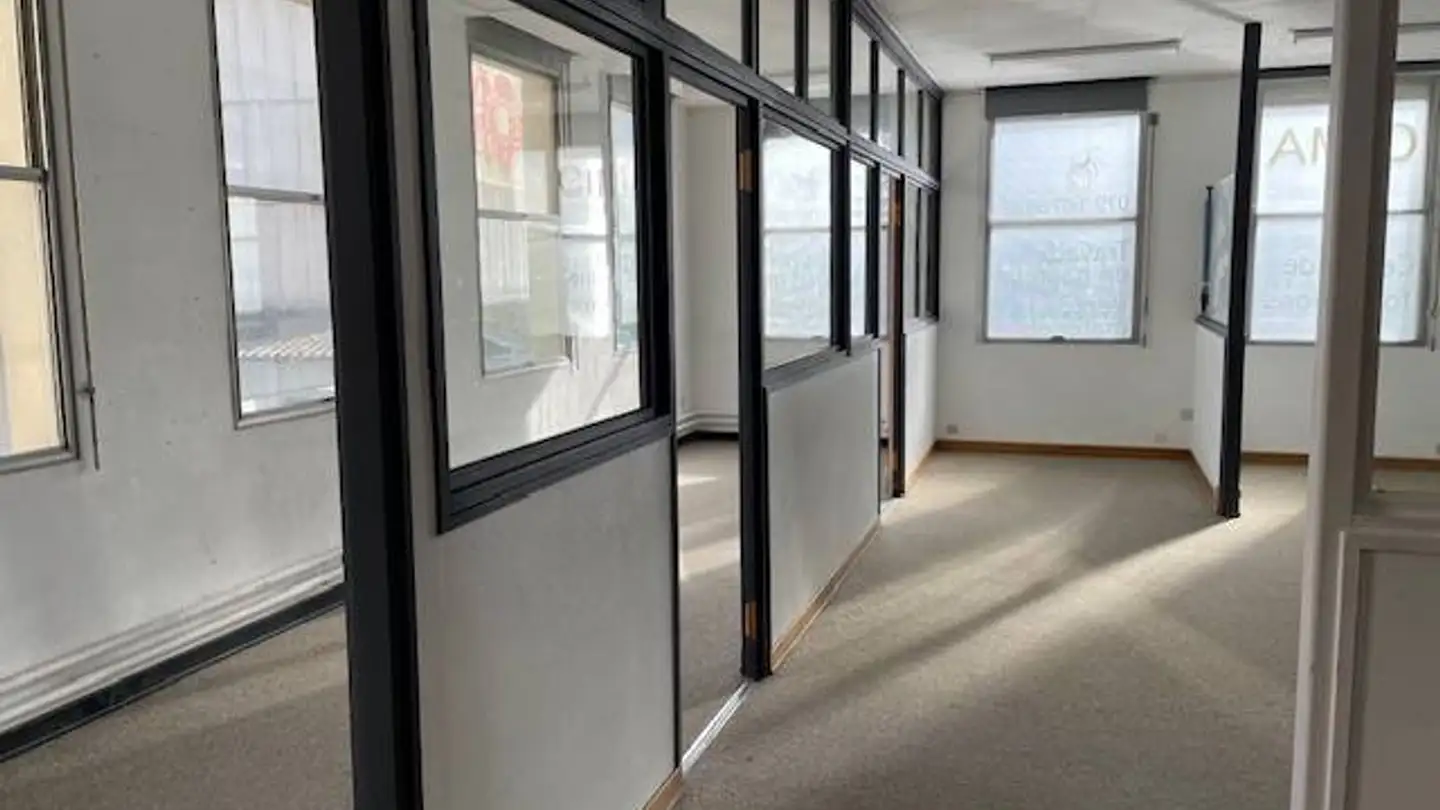 Office space for rent - Route De Saint Eloi 13, 1350 Orbe - Photo 2