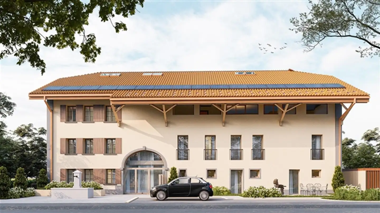 Apartment for sale - Route De La Cure 17, 1470 Lully FR