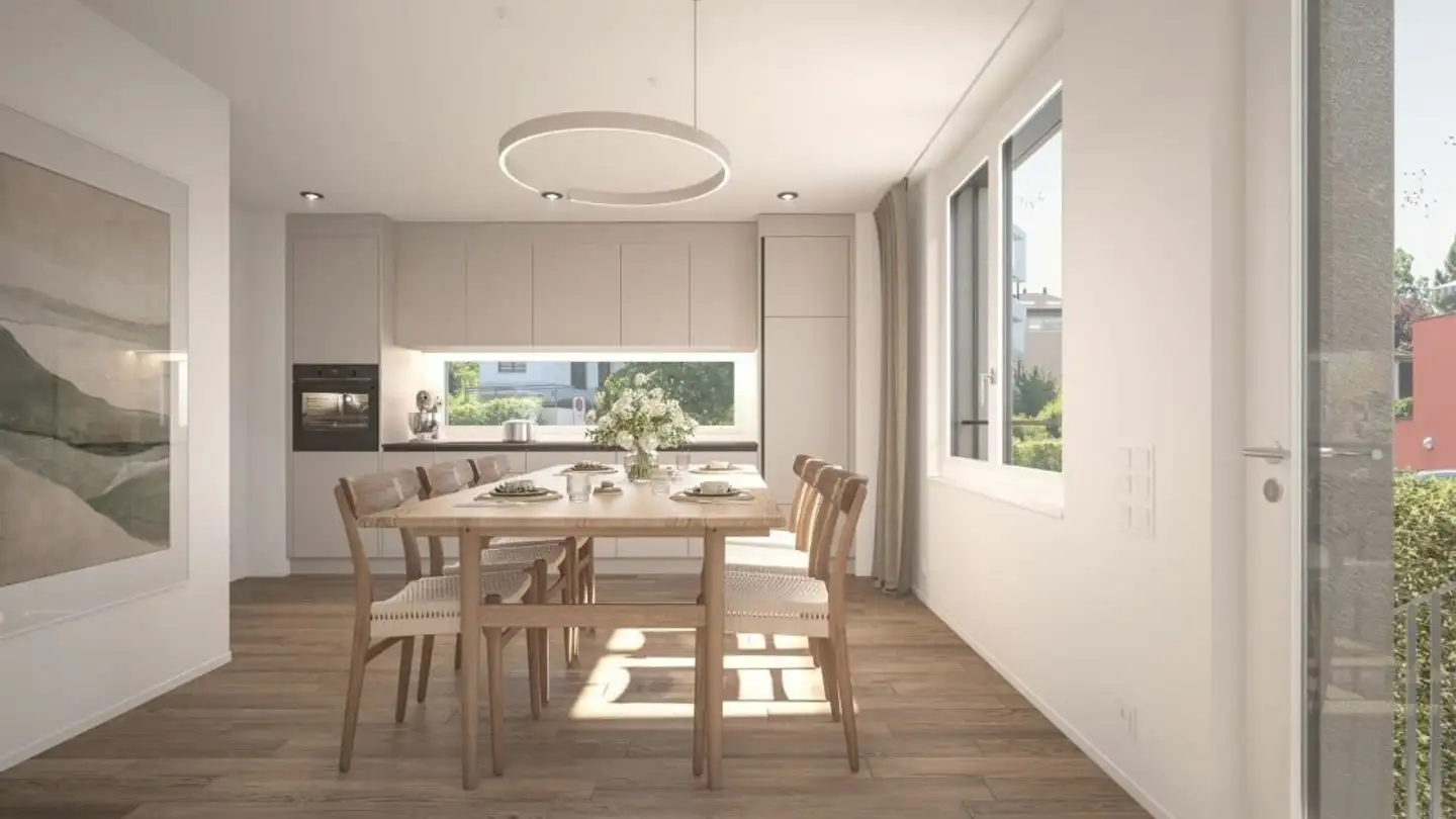 Maison individuelle à louer - Rosenweg 2, 8302 Kloten - Photo 3