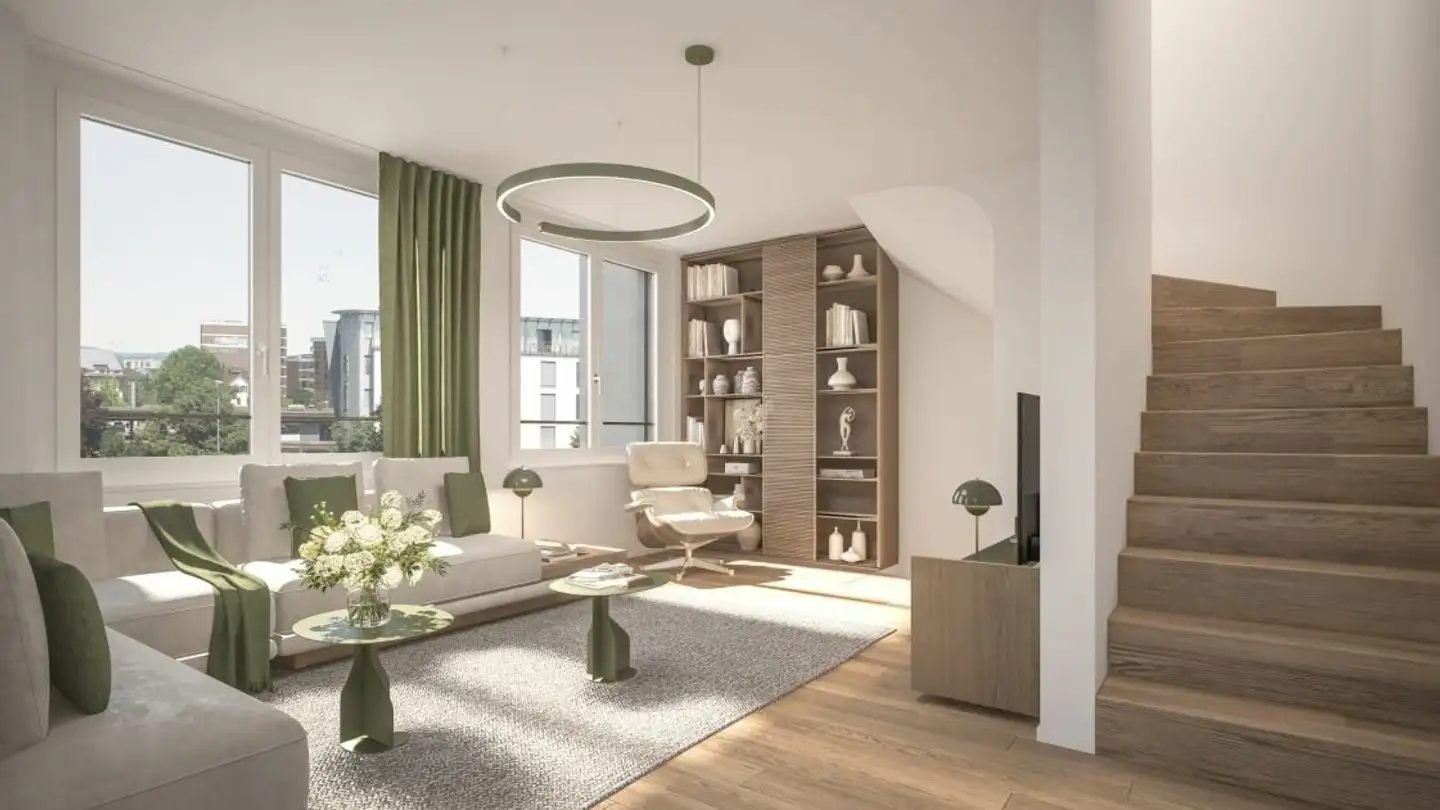 Maison individuelle à louer - Rosenweg 2, 8302 Kloten - Photo 4