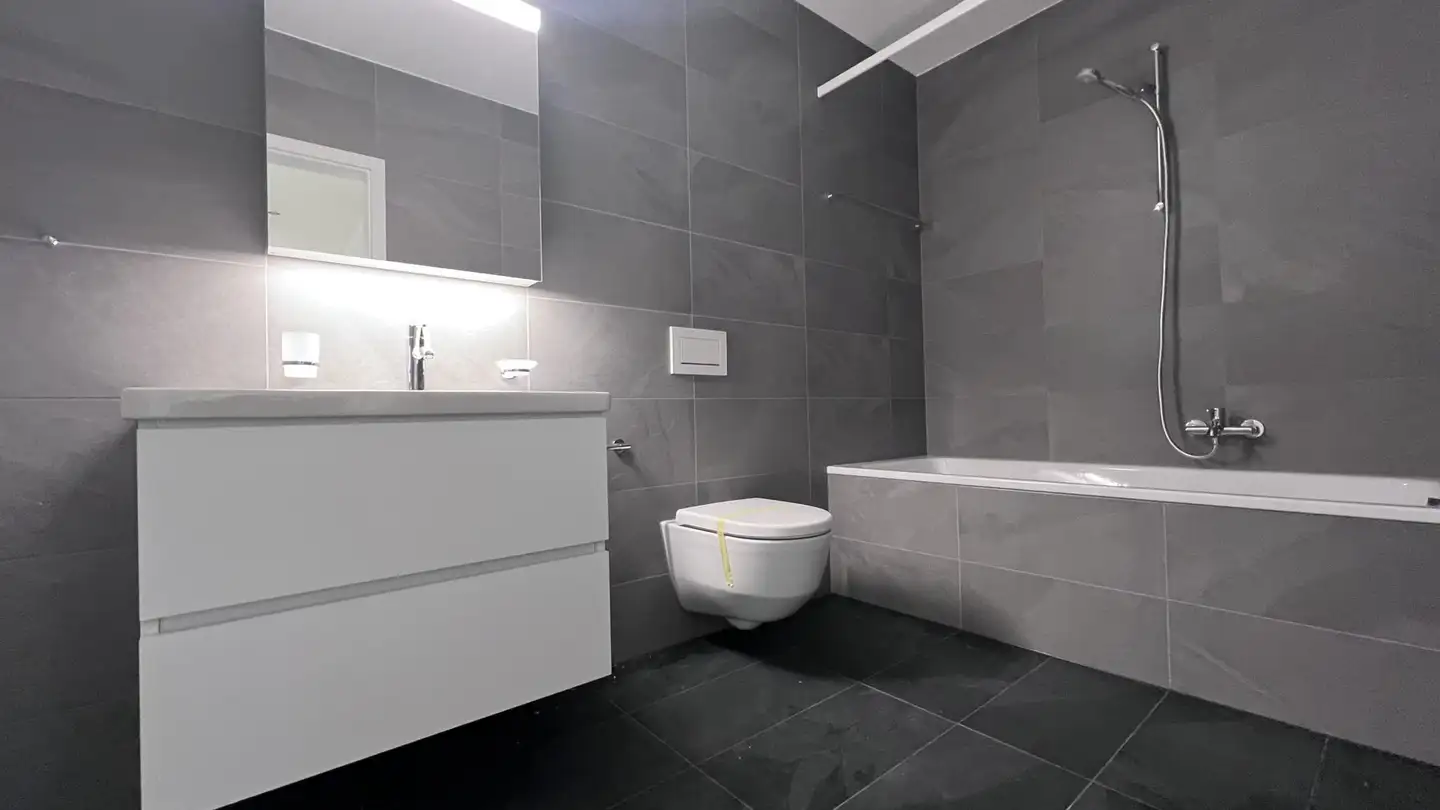 Apartment for rent - Rue Du Moulin 4b, 2732 Reconvilier - Photo 4