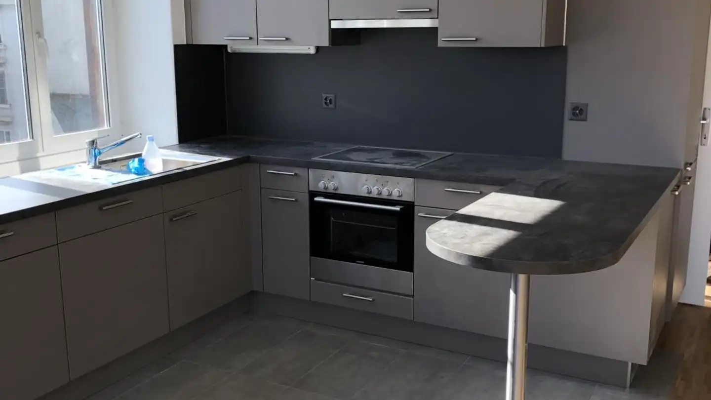 Apartment for rent - Rue Numa-Droz 93, 2300 La Chaux-de-Fonds