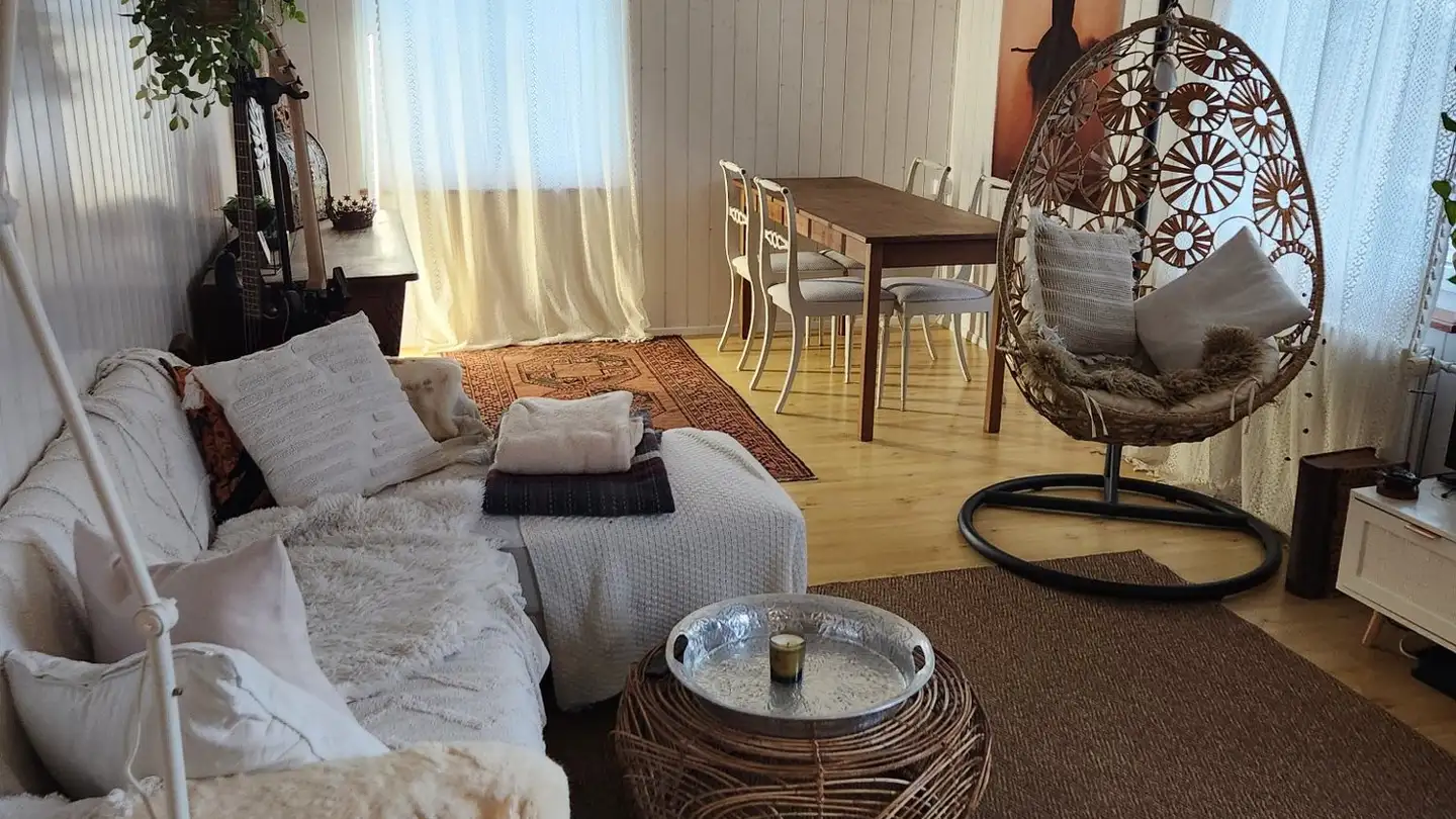 Appartement à louer - Hauptstrasse 25, 5727 Oberkulm - Photo 4