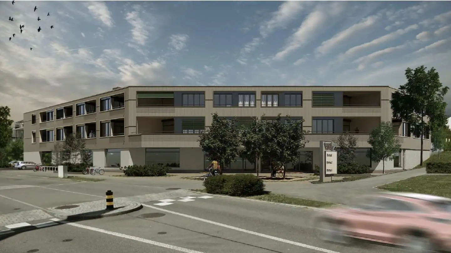 Appartamento in affitto - Chlirietstrasse 12, 8604 Volketswil