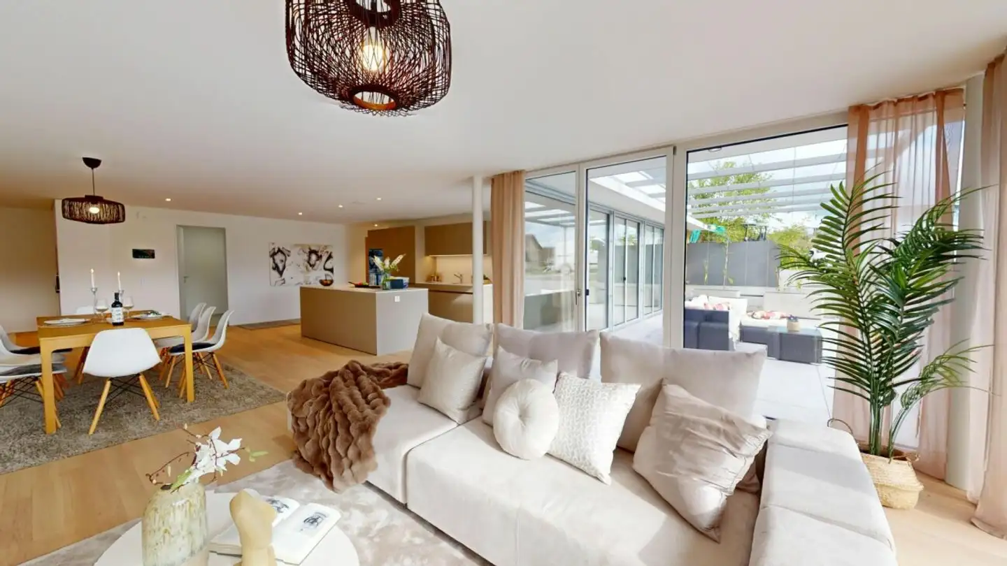 Appartement à vendre - Eichbergstrasse 9, 5707 Seengen