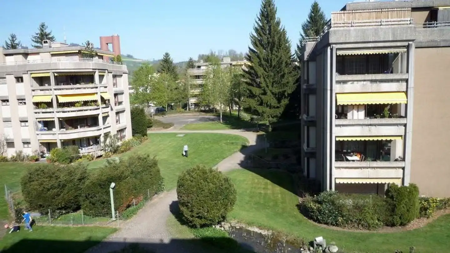 Appartement à louer - Unterdorfstrasse 45, 3072 Ostermundigen