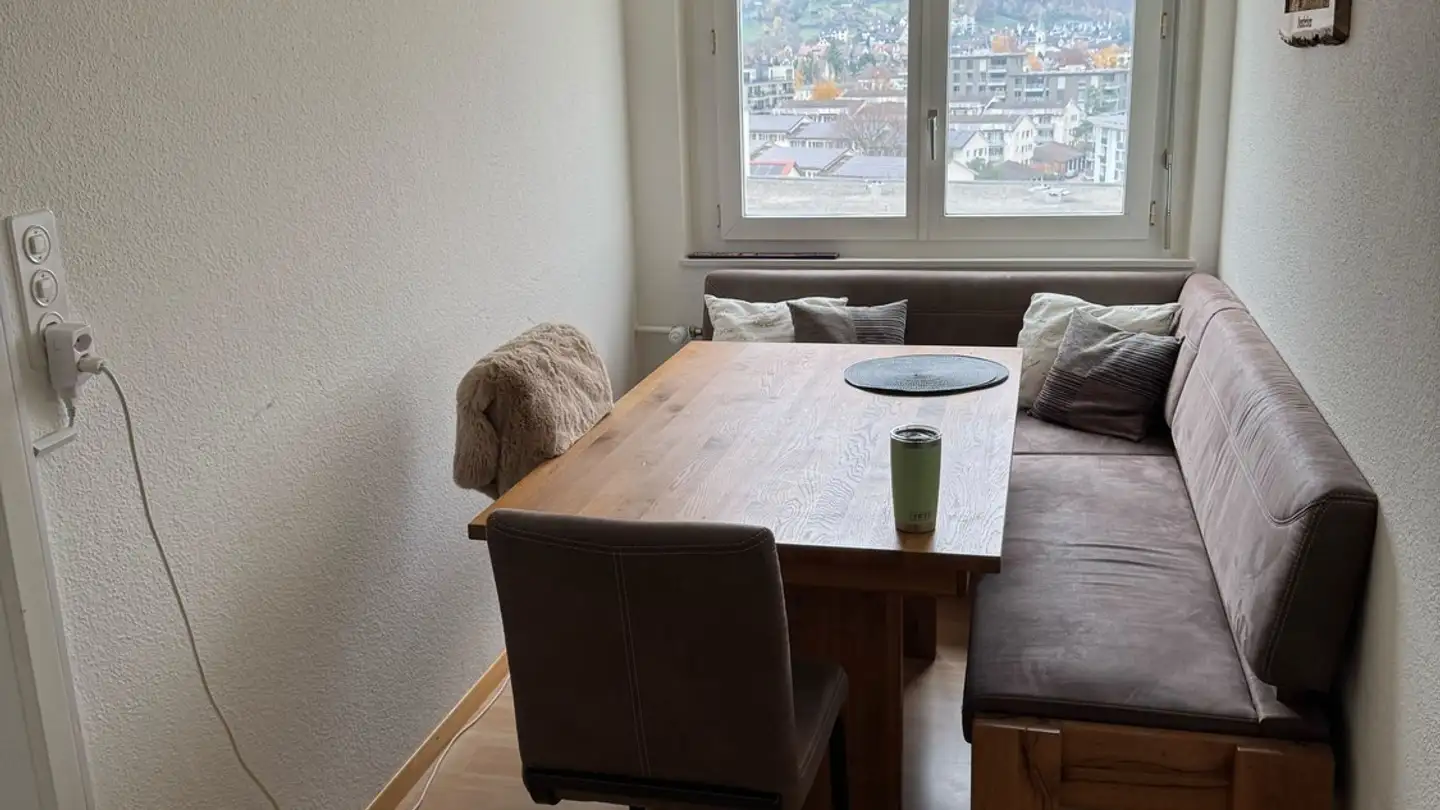 Appartement à louer - Letzigraben 241, 8047 Zürich