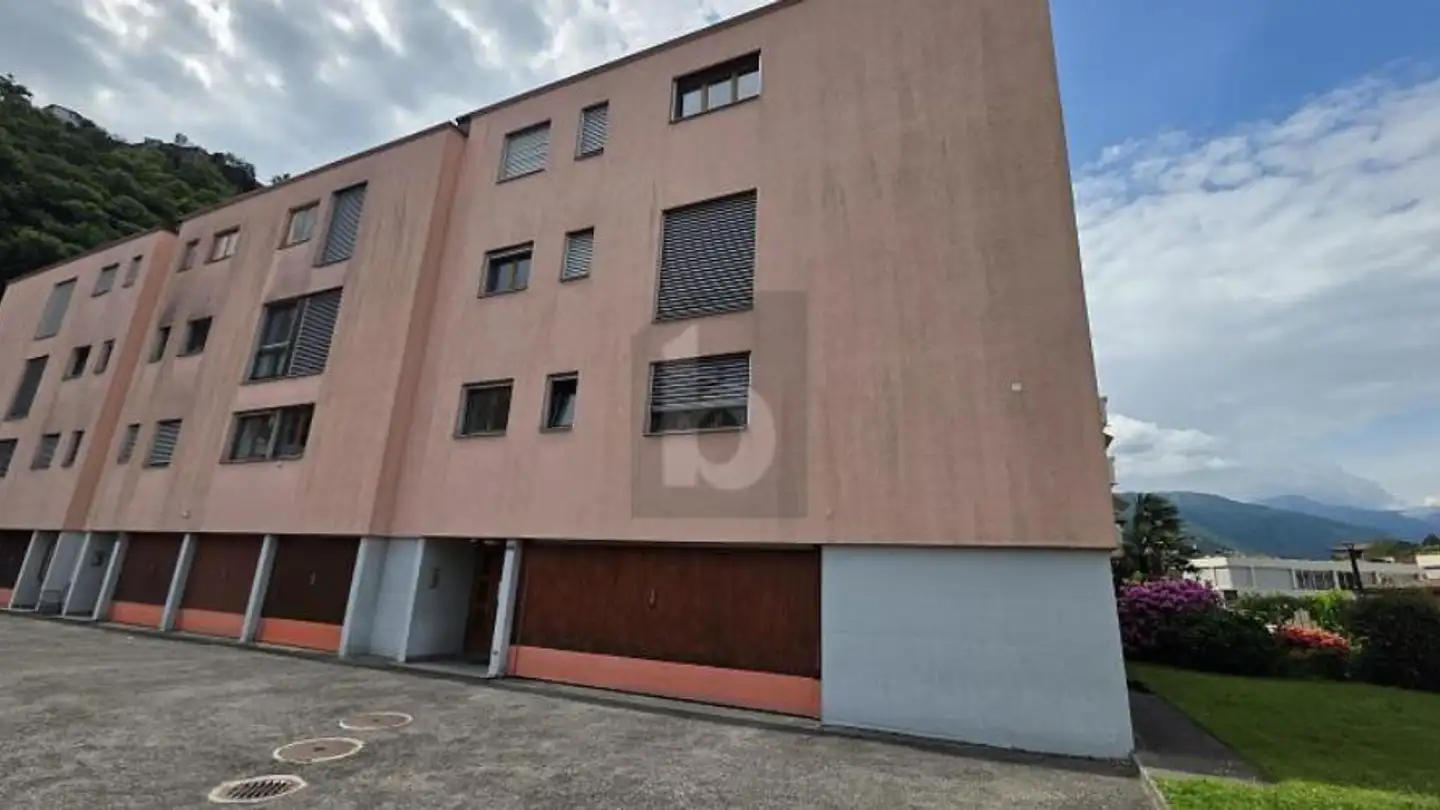 Immeuble résidentiel à vendre - 6512 Giubiasco