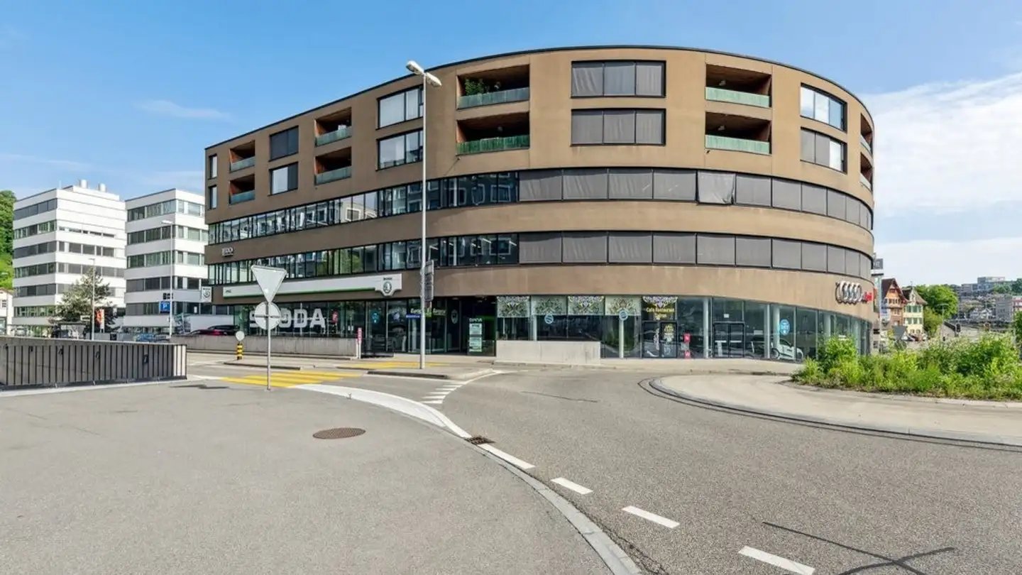 Office space for rent - Mühlentalstrasse 2, 8200 Schaffhausen